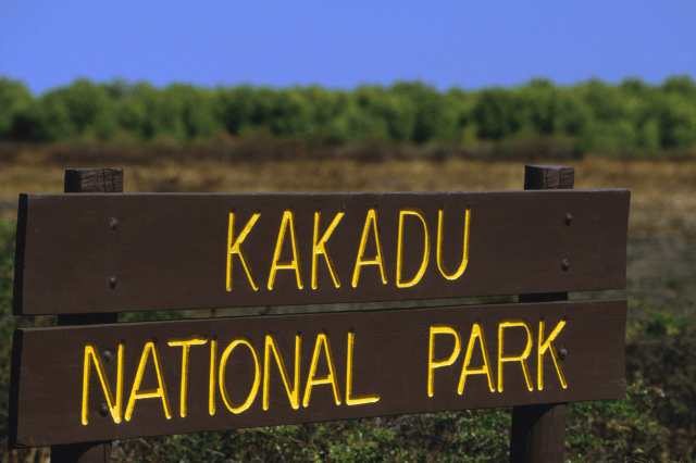 the wonders of kakadu