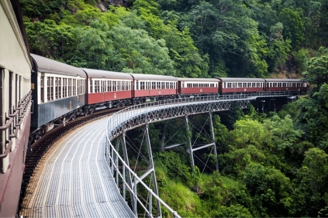 scenic railway